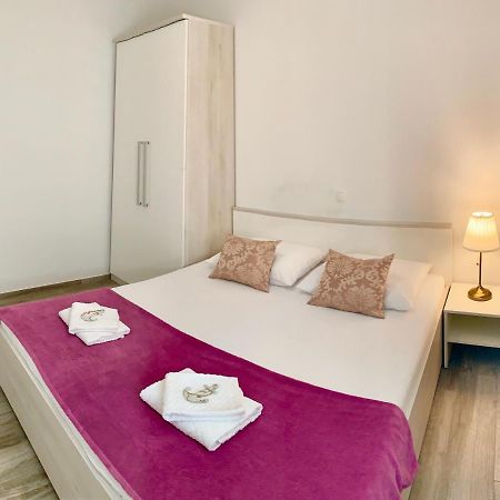 Diamant Apartments Baška Voda Eksteriør billede