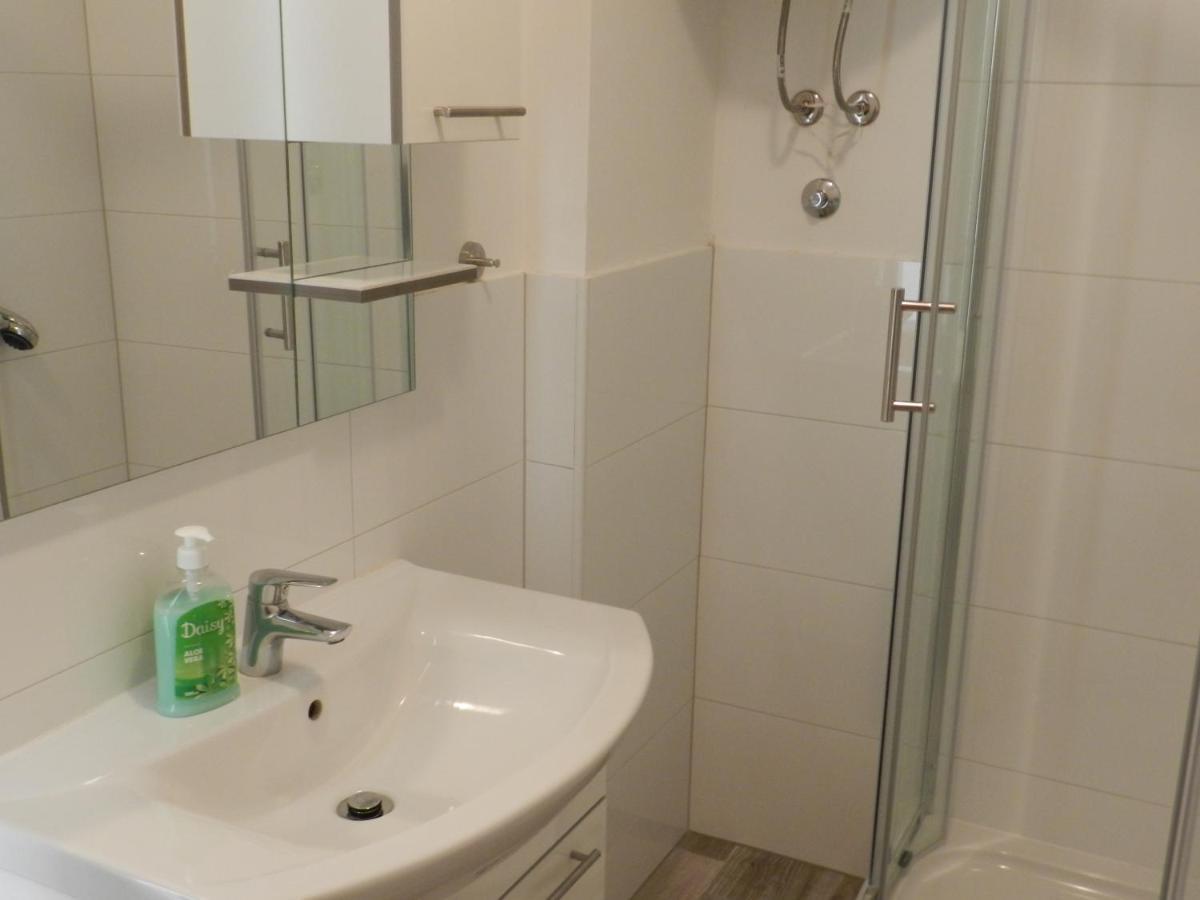 Diamant Apartments Baška Voda Eksteriør billede