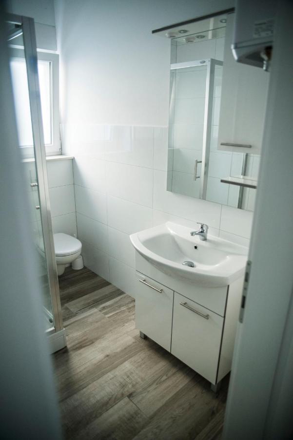 Diamant Apartments Baška Voda Eksteriør billede