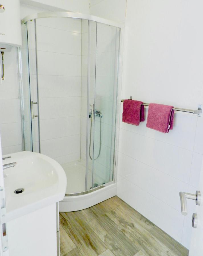 Diamant Apartments Baška Voda Eksteriør billede