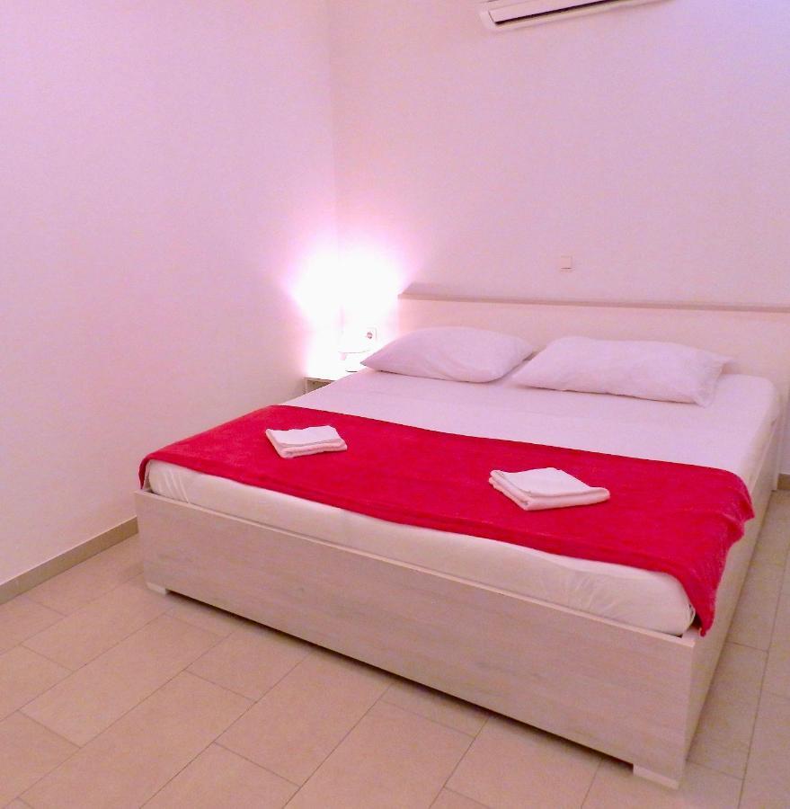 Diamant Apartments Baška Voda Eksteriør billede