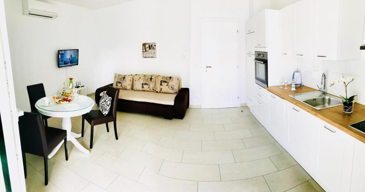 Diamant Apartments Baška Voda Eksteriør billede