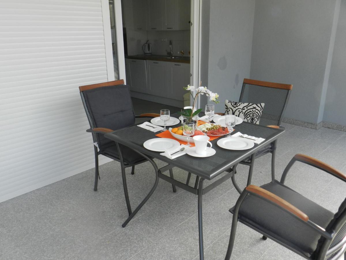 Diamant Apartments Baška Voda Eksteriør billede