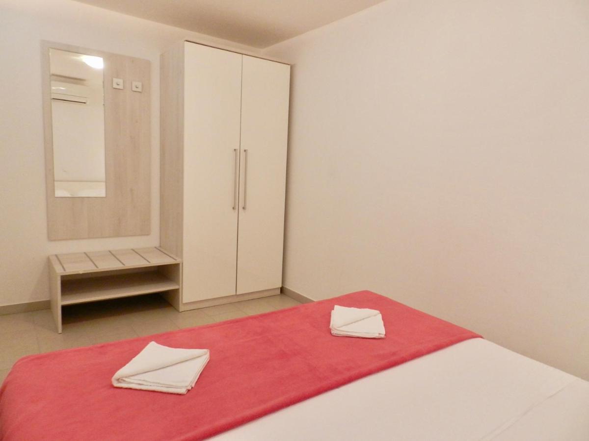 Diamant Apartments Baška Voda Eksteriør billede