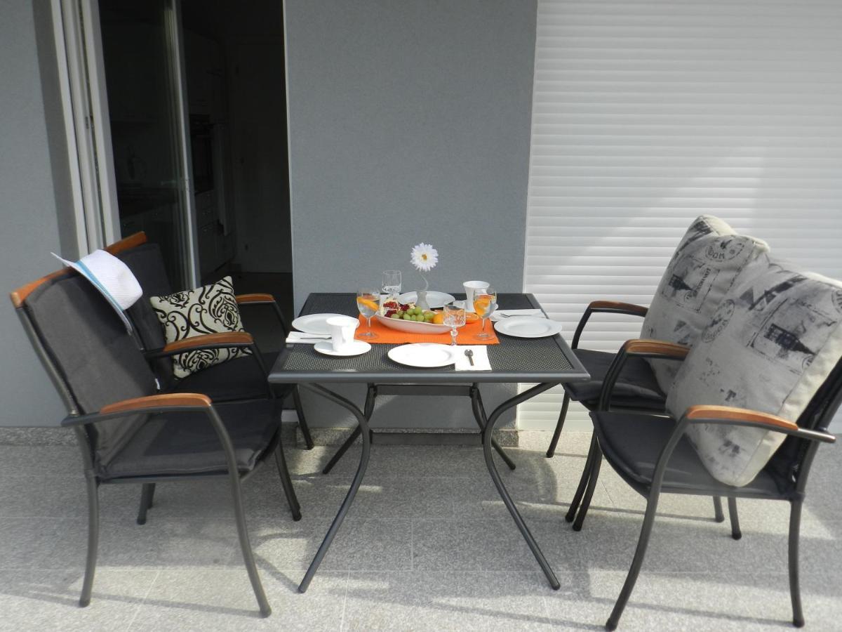 Diamant Apartments Baška Voda Eksteriør billede