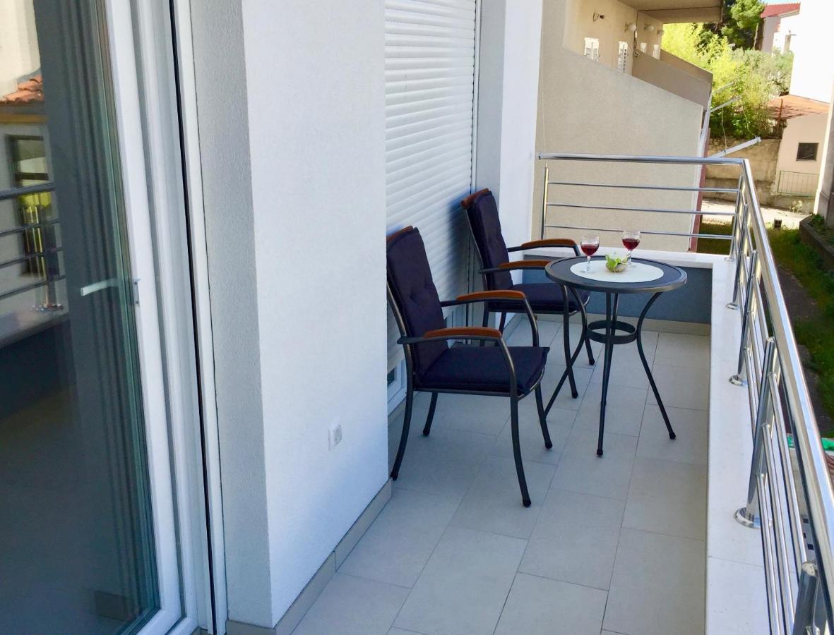 Diamant Apartments Baška Voda Eksteriør billede