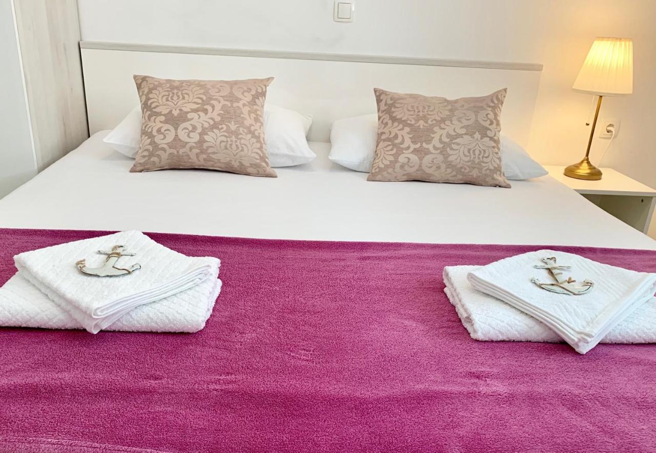 Diamant Apartments Baška Voda Eksteriør billede