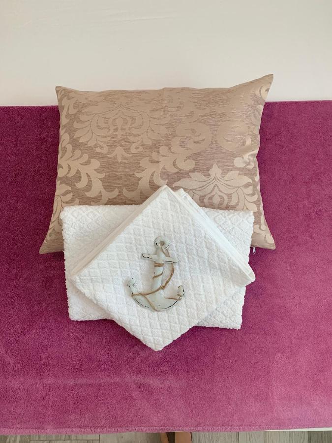 Diamant Apartments Baška Voda Eksteriør billede